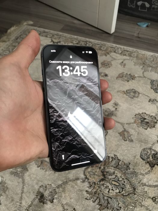 Iphone 13 pro, 128 Gb, 77 % Aкб