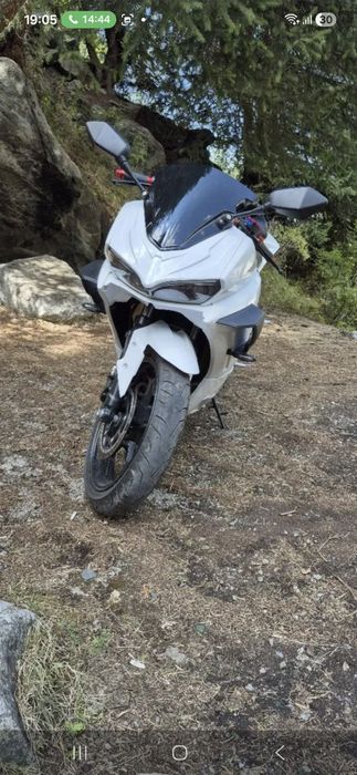 Продам электрический мотоцикл