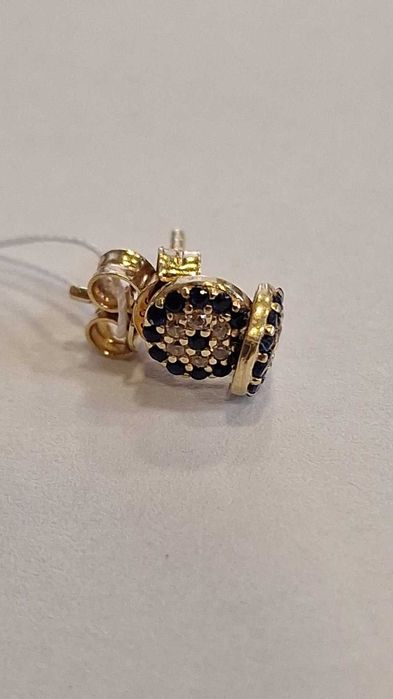 Златни Обеци 1.06гр 00195-26/2