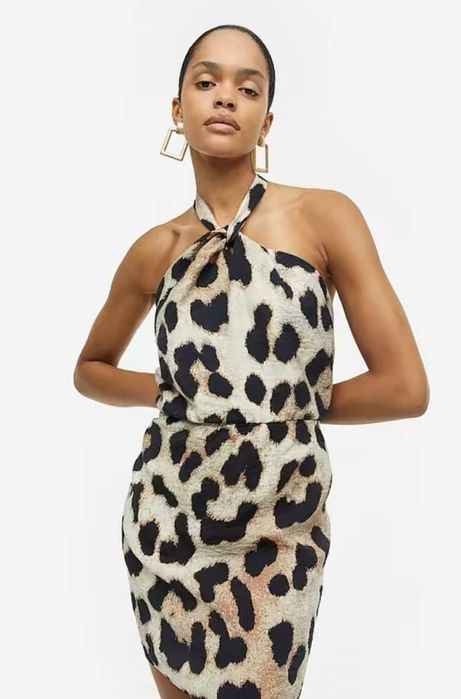 Платье женское H&M