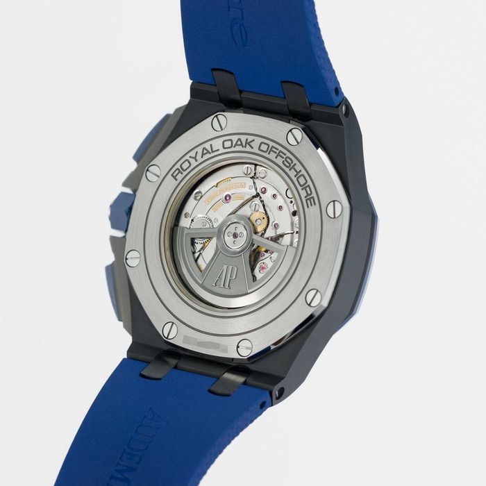 Audemars Piguet Royal Oak Offshore 44 Ceramic 26405CE.OO.A030CA.01 Blue smoked