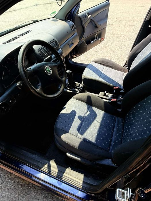 Skoda Octavia 1.6i