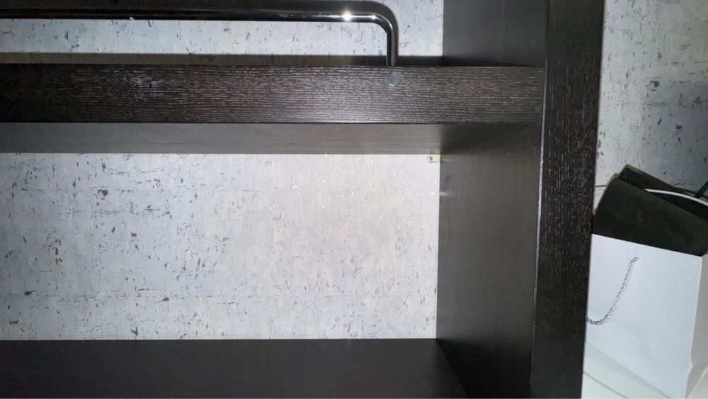 Стелаж (полка) шкаф