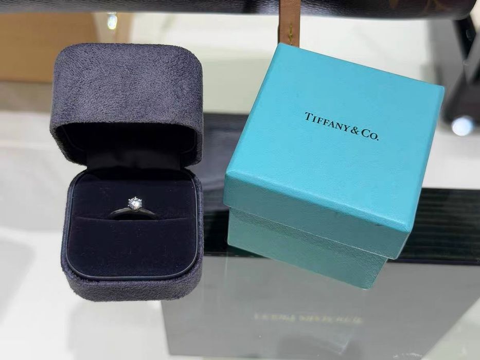 Tiffany setting оригинал 0.33