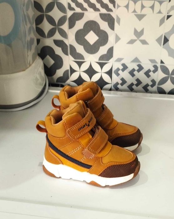 Детски обувки за момче