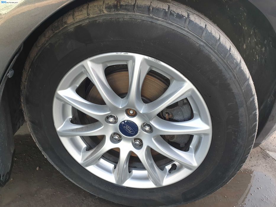 Set 4 Jante Roti Aliaj Aluminiu 215 60 16 R16 5x108 Land Rover Freelander 2 2007 - 2015 [Q0884]