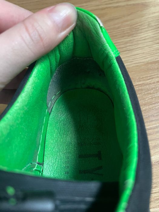 tenisi fenty x puma cu platforma (creepers)