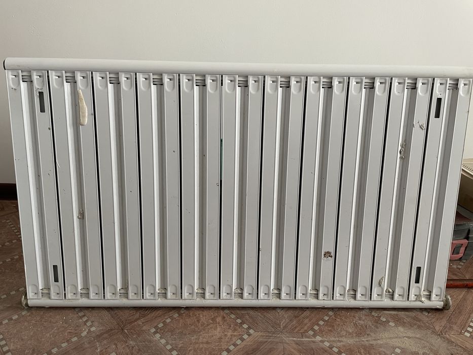 БУ радиаторы батареи алюминиевые отопления