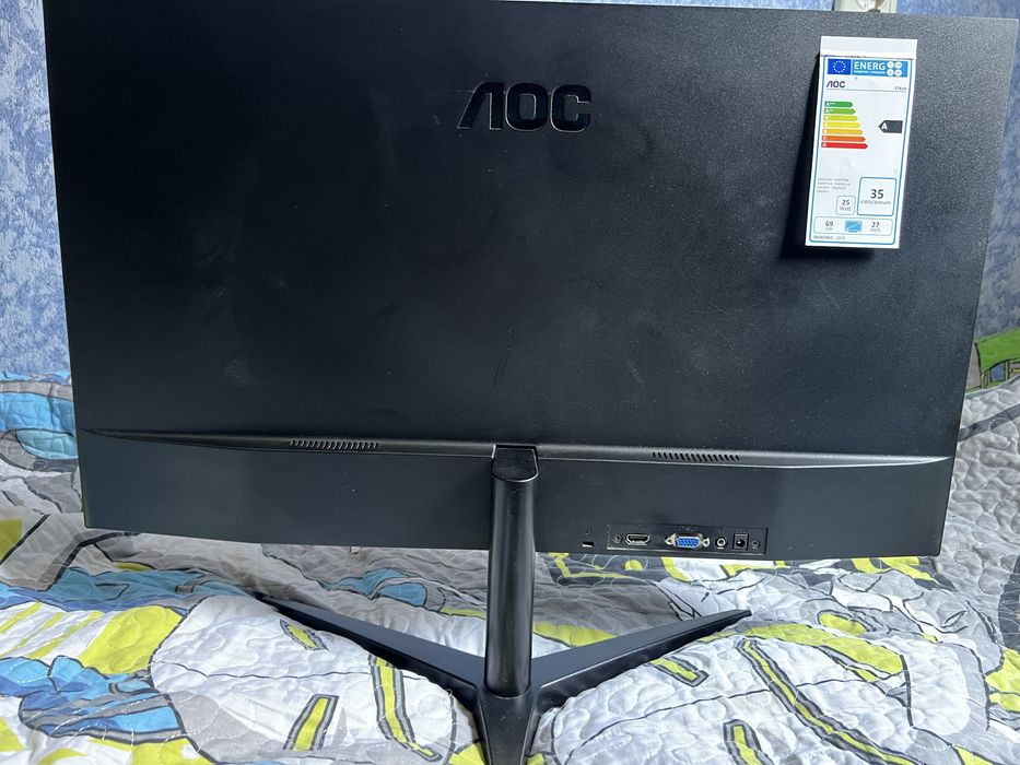 Монитор AOC 27, 75hz, 27B1H.