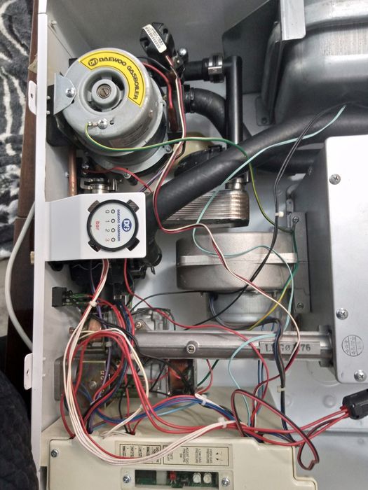 Газовый котел Daewoo DGB200MSC