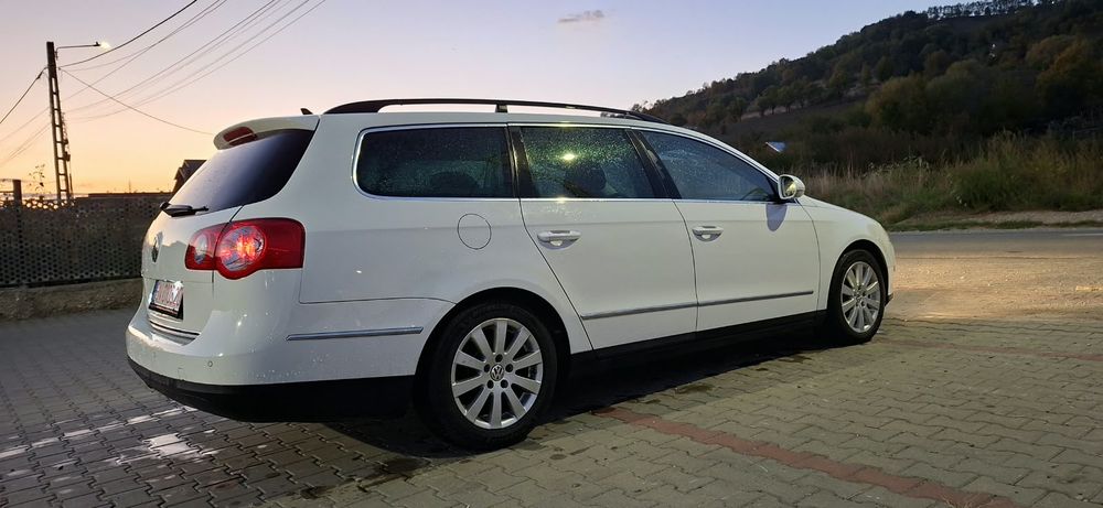 Volkswagen Passat / 2.0Tdi 178Cp / Euro 5 / 2010