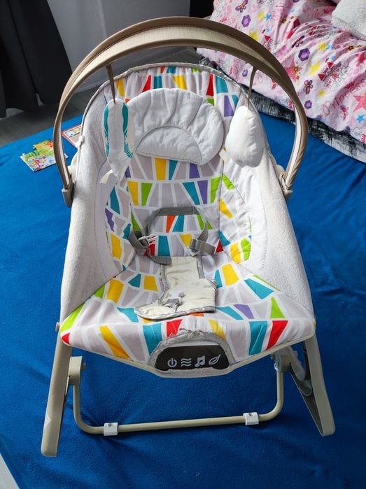 Бебешки шезлонг употребяван