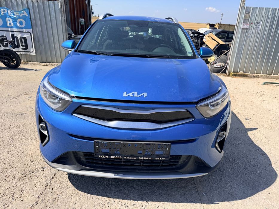 Kia Stonic 1.2 CVVT двигател G4LF, 79 кс., 5 ск., 15 000 км., 2025 г., euro 6E, Киа Стоник 1.2 CVVT engine G4LF, 79 hp., gearbox 5 sp.