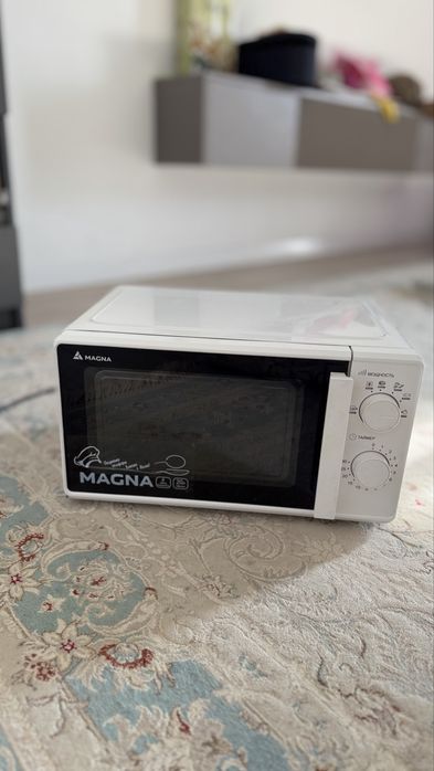 Микроволновая печь