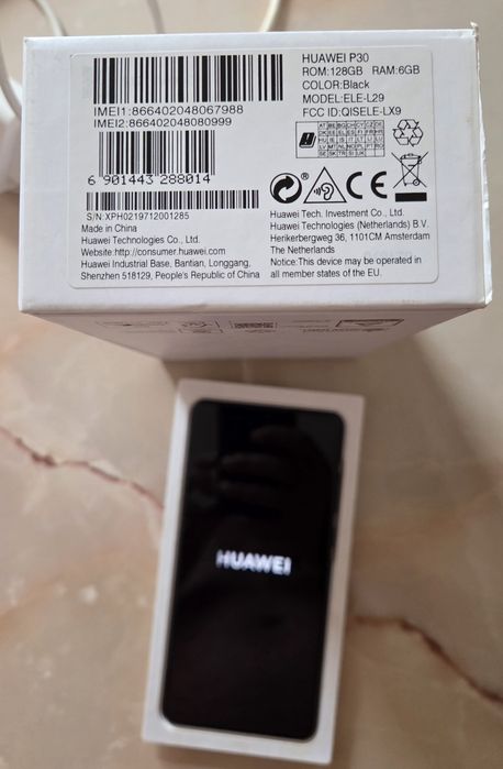 Smartphone Huawei P30