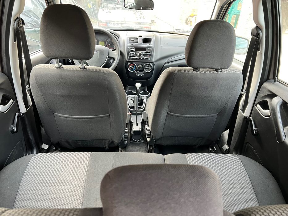 Lada Kalina an 2016/Euro 6/1.6 Benzină-Gpl/120.000km