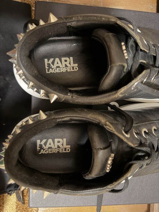 Karl Lagerfeld обувки
