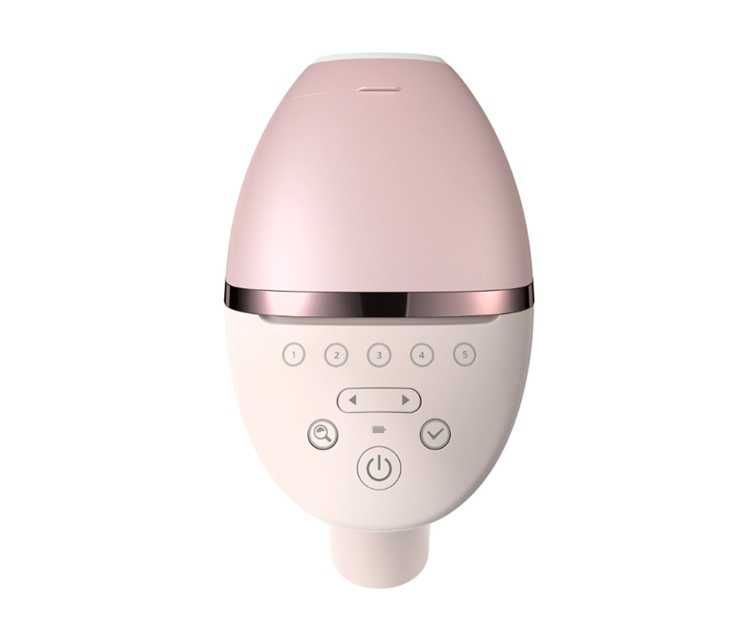 Фотоепилатор за обезкосмяване със SenseIQ Philips BRI976/00, 450000