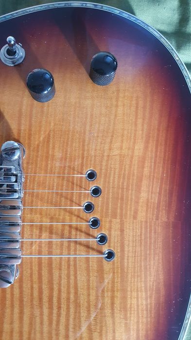 Chitară Electrică Ibanez SZ720FM