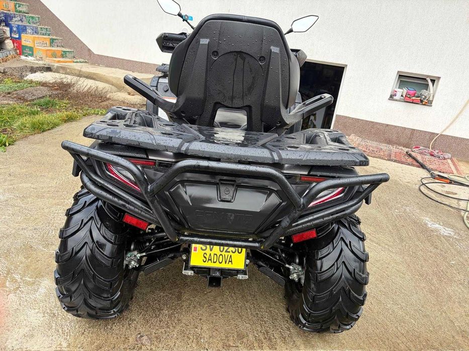 ATV CF MOTO 625 touring overland EPS  – 2024 (T3B)
