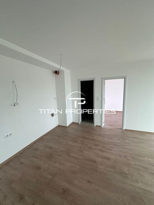 Двустаен апартамент в кв. Сарафово