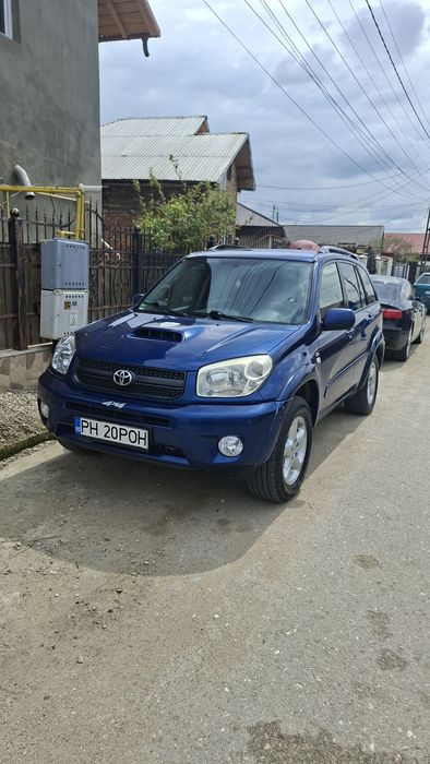 TOYOTA RAV 4 2 4x4