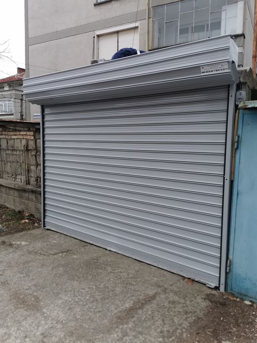 Ролетни, гаражни, индустриални, секционни, портални врати