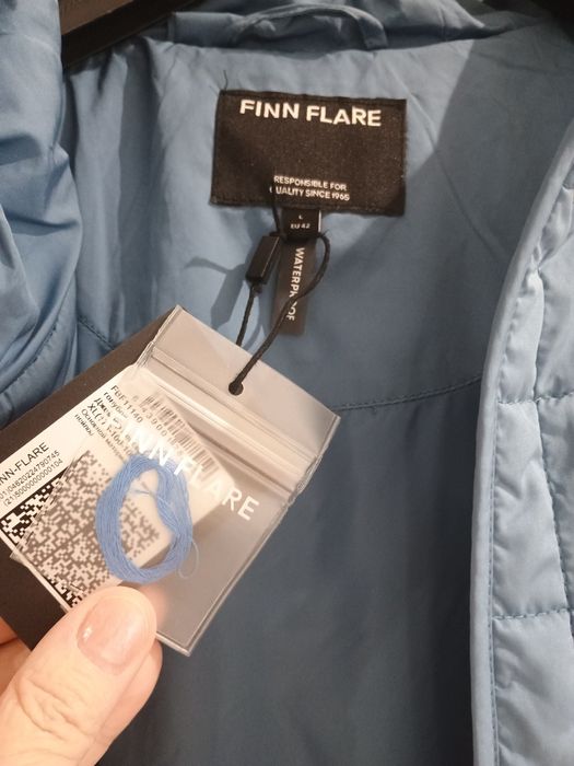 Пальто Finn Flare, новое.