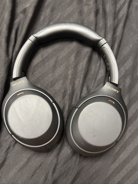 Caști sony wh-1000xm4