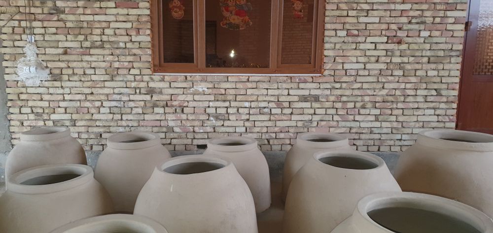 Тандир Бухоро жондор