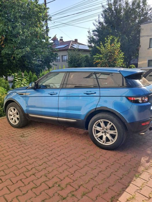 LAND ROVER Range Rover Evoque 2013 — imagine 2