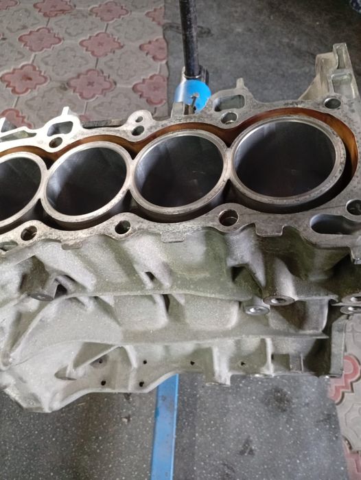 Матор Хонда  Цивик 16 клапанный об 1-5 .