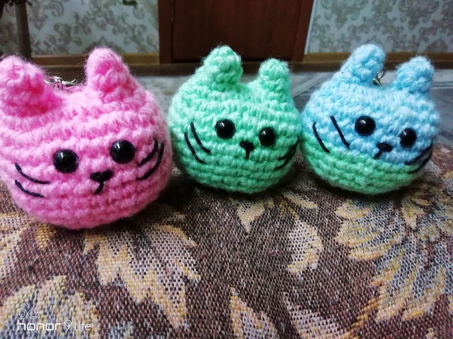 Игрушки ручной работы