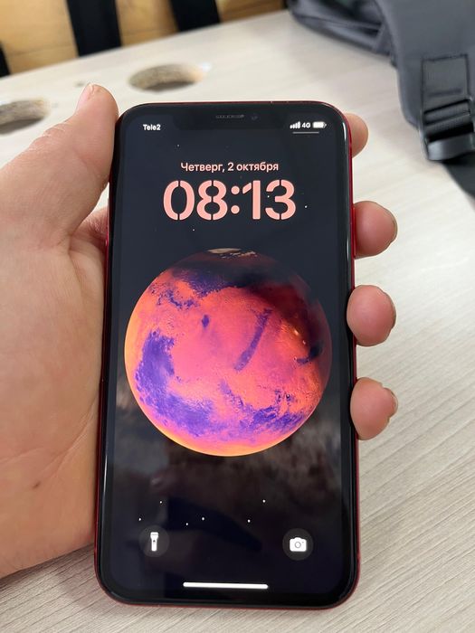 iPHONE XR сост идеал