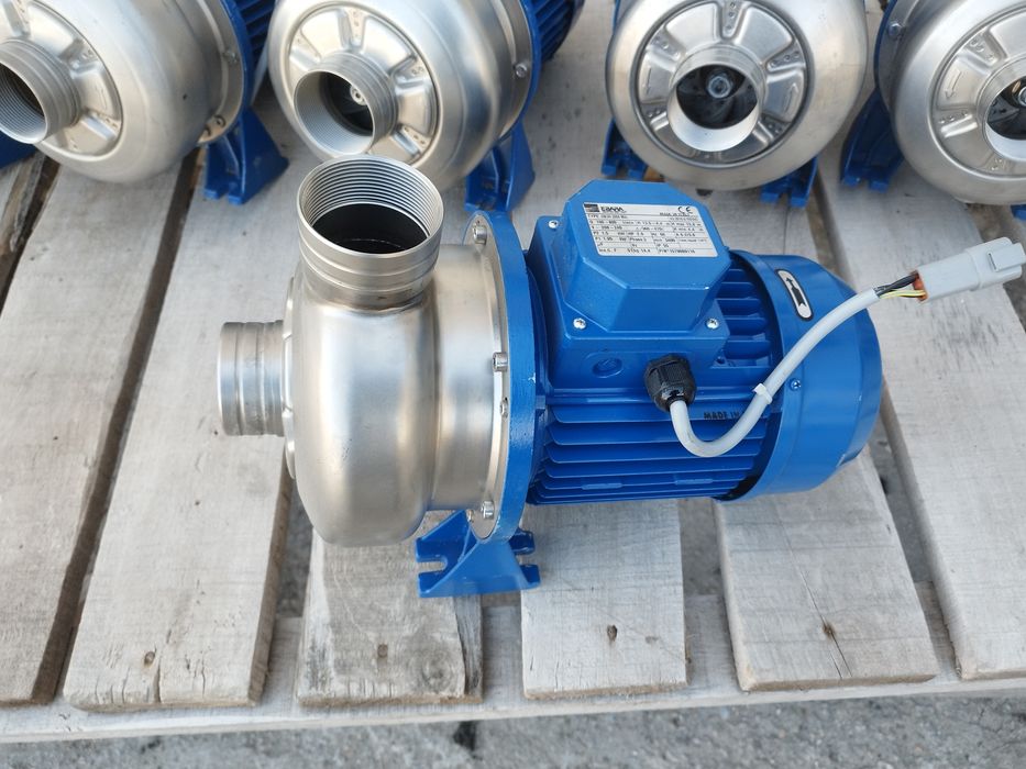 Неръждаема помпа Ebara  , хромникелова помпа