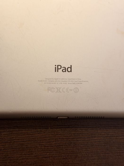 iPad mini 1 – 16 GB Cellular
