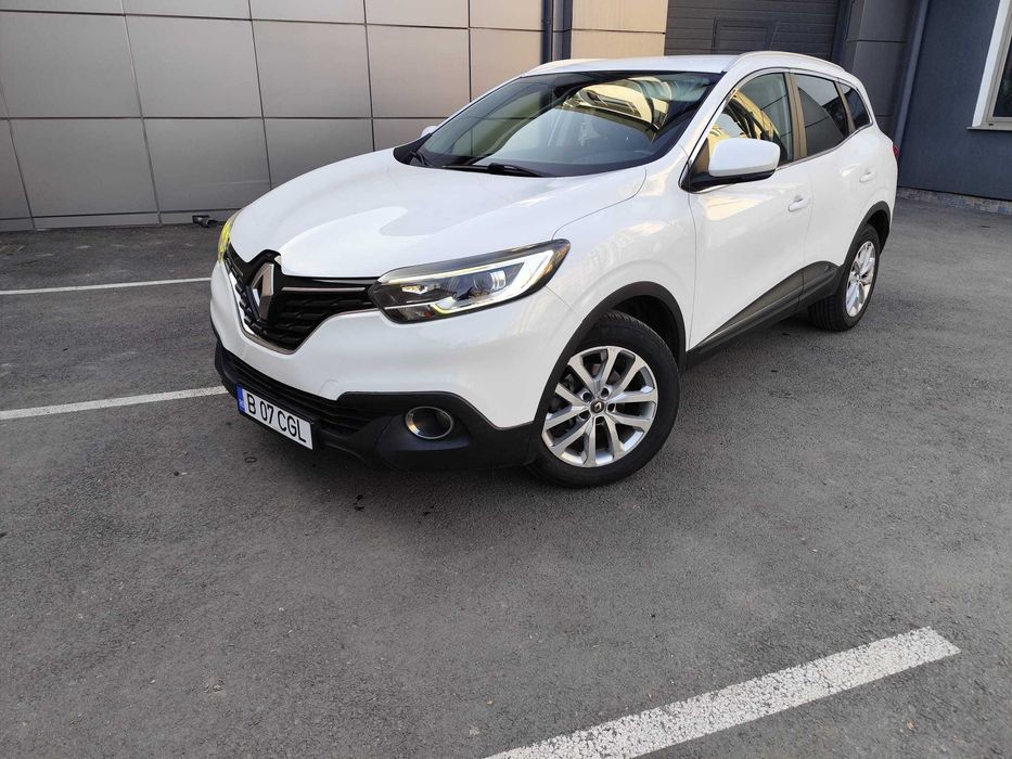 Ranault Kadjar 1.5DCI, ECONOM