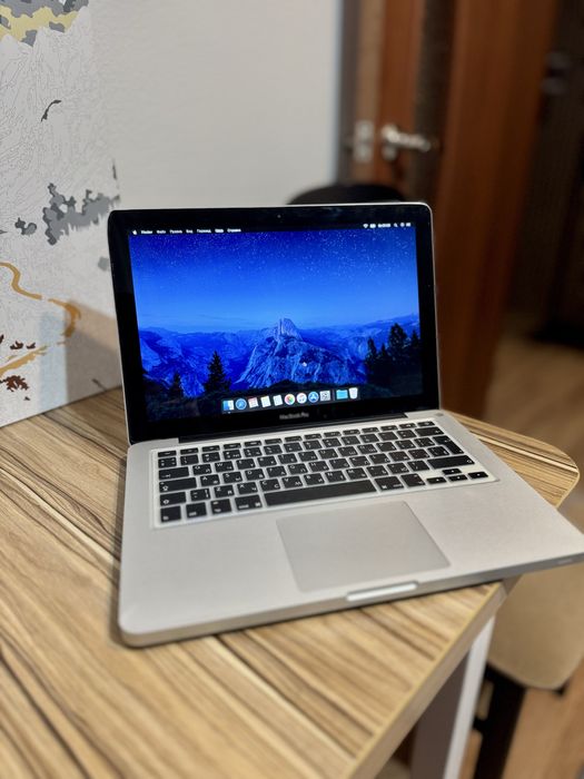 Macbook pro 2010