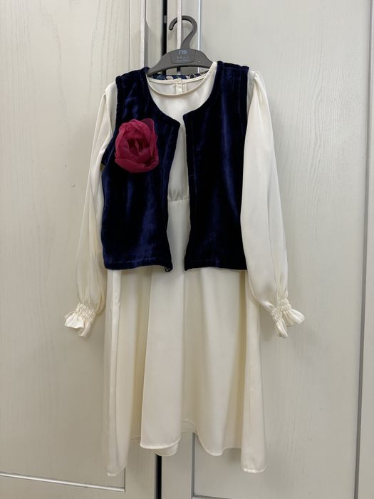 Нарядное платье для девочек