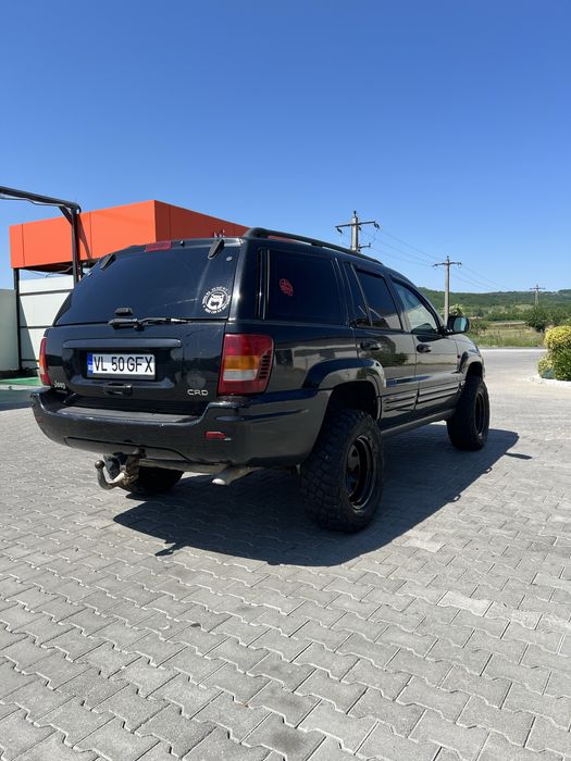 JEEP Grand Cherokee 2003 — imagine 4