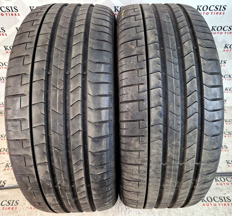 Anvelope second hand vara 245 40 20 Pirelli ( dot 2024)