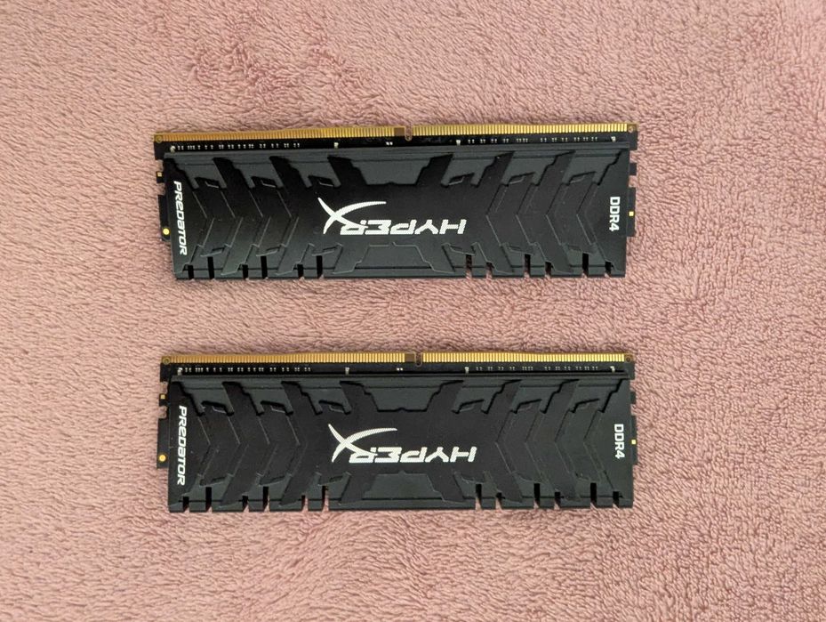 Геймърски комплект i7-8700 | 32GB DDR4 RAM | RX 580 8GB Nitro+ | Z370-A