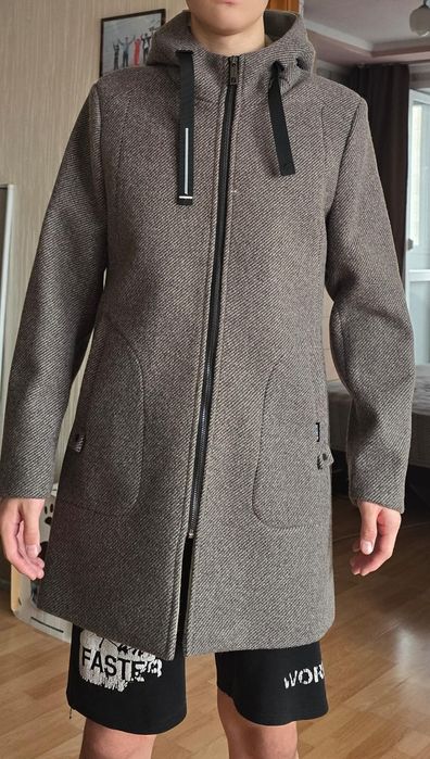 Пальто осеннее мужское