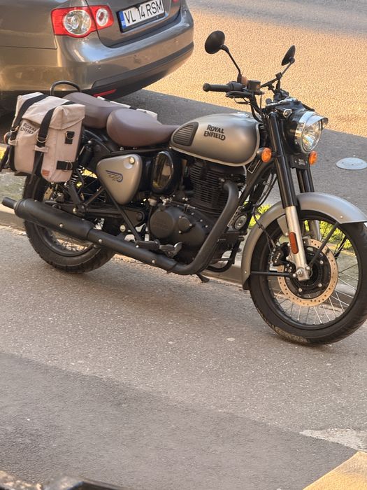 Royal Enfield Classic 350 2023 ABS Gun Metal Grey