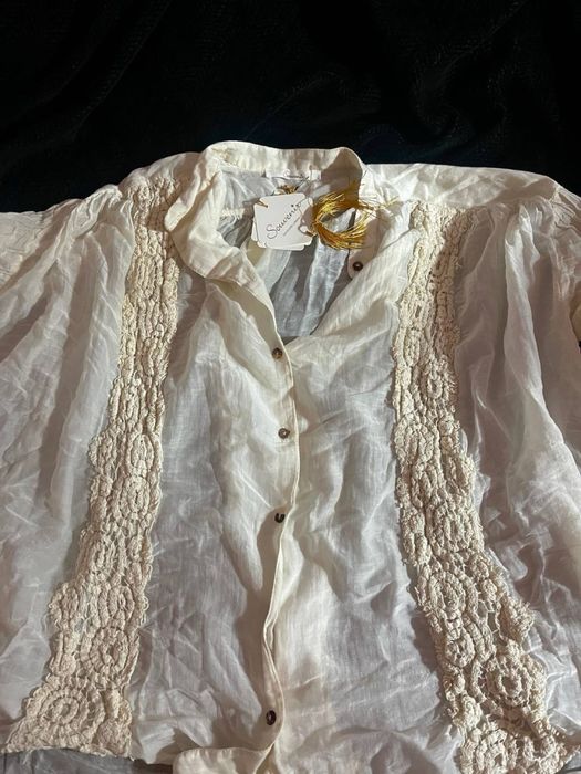 Рубашка итальянская souvenier