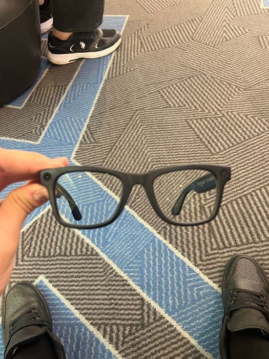 Очки Ray-Ban Meta 1