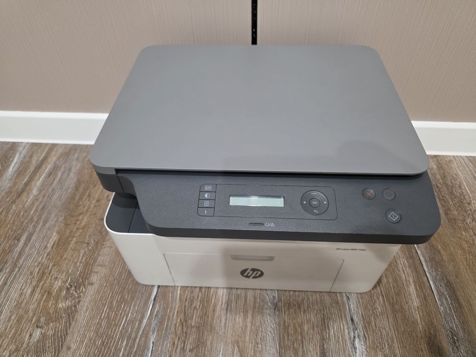 МФУ принтер HP MFP 135a