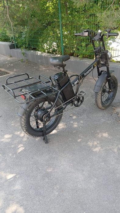 Электро велик  продается