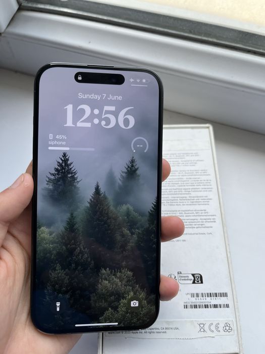iPhone 15 Pro Айфон 15 про АКБ 87%