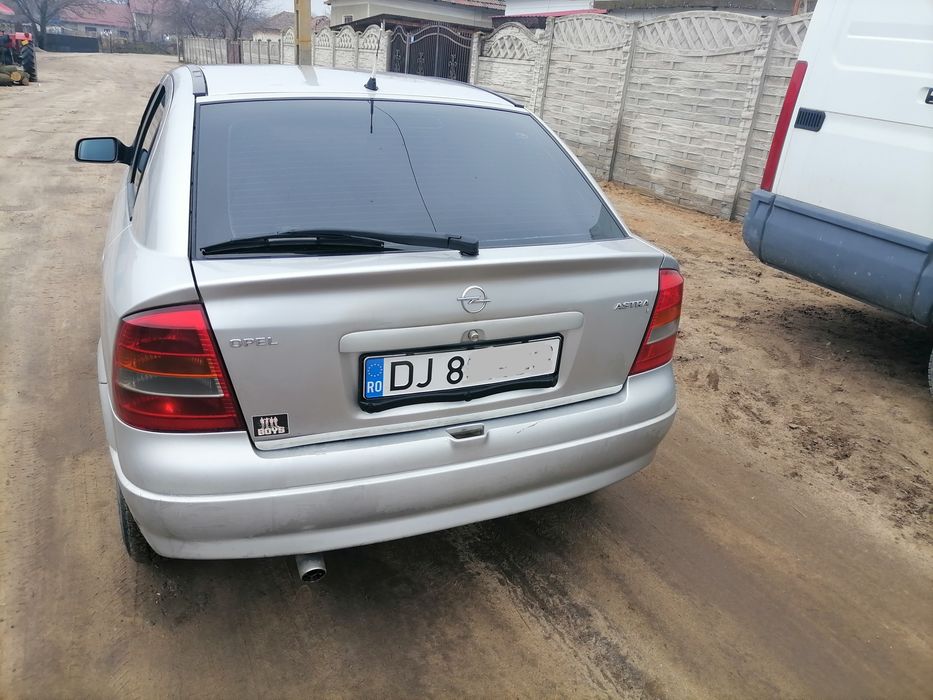 Opel astra 1.7 diesel